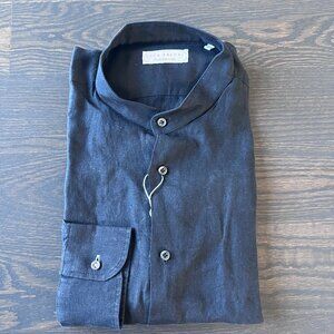Luca Faloni Versilia Linen Shirt
